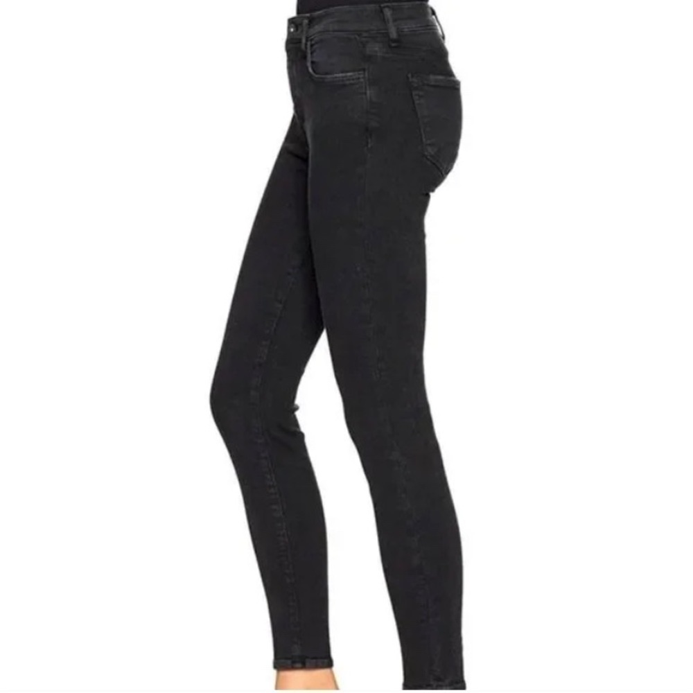 BALDWIN Jeans Sophia Mid Rise Skinny Jeans - Picture 2 of 16
